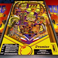 The Total Punk Turnbuckle Tuesday Pinball Tournament is tonight at Will's Pub