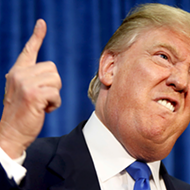 Trump's robot probably won't say a word at Disney's Hall of Presidents