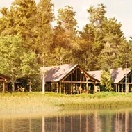 New waterfront cabins coming to Disney's Fort Wilderness Lodge