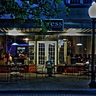 Cress Restaurant will close and reopen with a focus on events, Drew Brees brings his sports-bar chain to Orlando, plus more in local foodie news