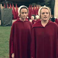 The future is here in 'The Handmaid’s Tale' – and it’s  really f*cked up