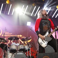 Atlanta metal brigade Mastodon announce Orlando show for the fall