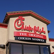 Chick-fil-A is giving out free chicken tomorrow