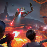 New virtual reality 'Star Wars' experience coming to Disney Springs