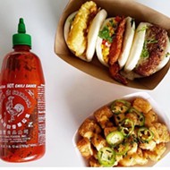Owners of King Bao opening poke concept on Colonial