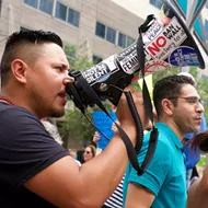 On DACA anniversary, undocumented 'Dreamers' vow not to return to the shadows