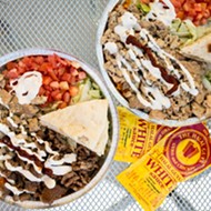 The Halal Guys in Waterford Lakes is now in soft opening mode
