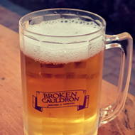 This weekend Broken Cauldron will donate portions of beer sales to Harvey relief efforts