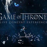 The 'Game of Thrones' concert tour is coming back to Florida in 2018