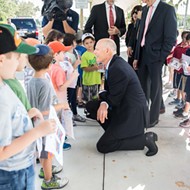 Gov. Scott calls for increased security funding at Jewish day schools