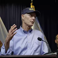 Rick Scott will head to Puerto Rico Friday as island's power woes continue