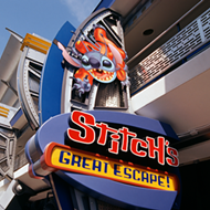 Stitch's Great Escape, which will never die, is set to reopen at Magic Kingdom this December