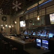 Southern Craft, now open around the corner from Southern Nights, serves damn good cocktails