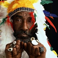 Mad genius Lee "Scratch" Perry brings dub to its roots at the Social