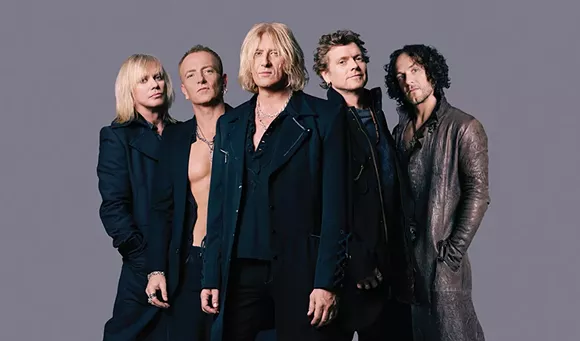 Journey and Def Leppard are coming to Florida, just not Orlando | Blogs