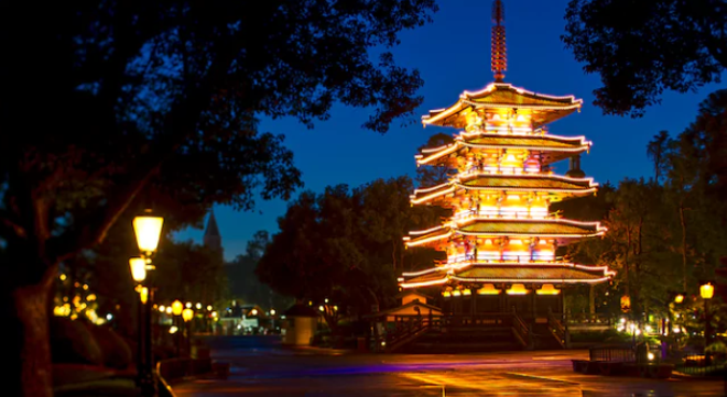Disney Might Be Secretly Adding A New Restaurant To One Of Epcot S Click Image Via Disney