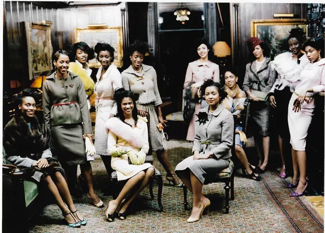 “Church Ladies,” Jamel Shabazz