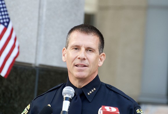 John Mina - PHOTO BY MONIVETTE CORDEIRO