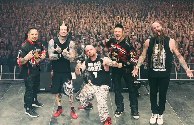 five finger death punch got your six album mp3 five finger death punch got your six album mp3