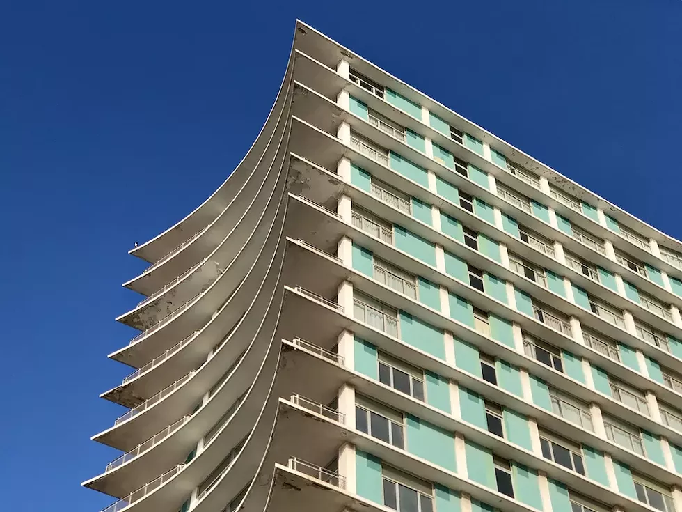 The 1960s-era Hotel Habana Rivera on El Malecón - PHOTO BY ROB BARTLETT