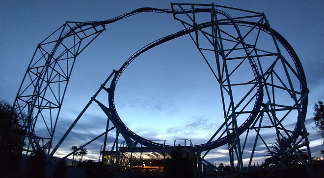 Busch Gardens Tampa May Finally Be Getting A New Roller Coaster