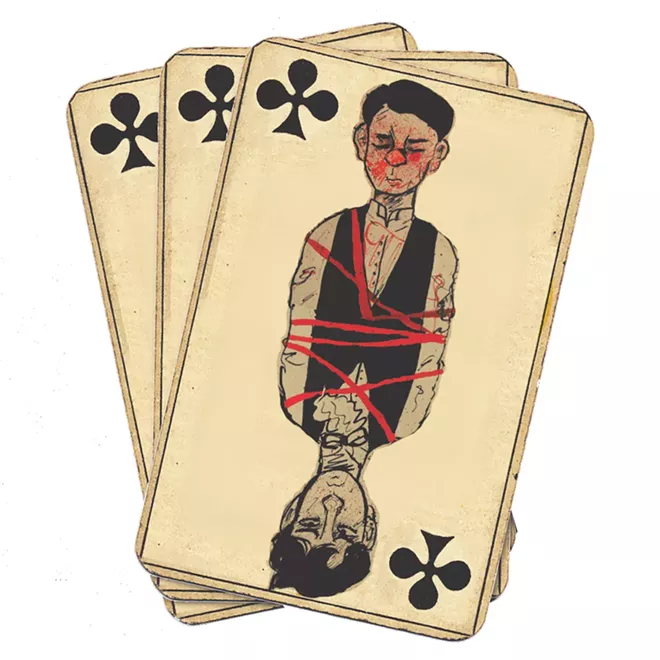 Eddie Poe