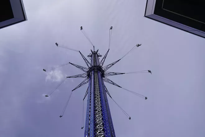 Starflyer - PHOTO COURTESY MATT ROSEBOOM/ATTRACTIONS MAGAZINE
