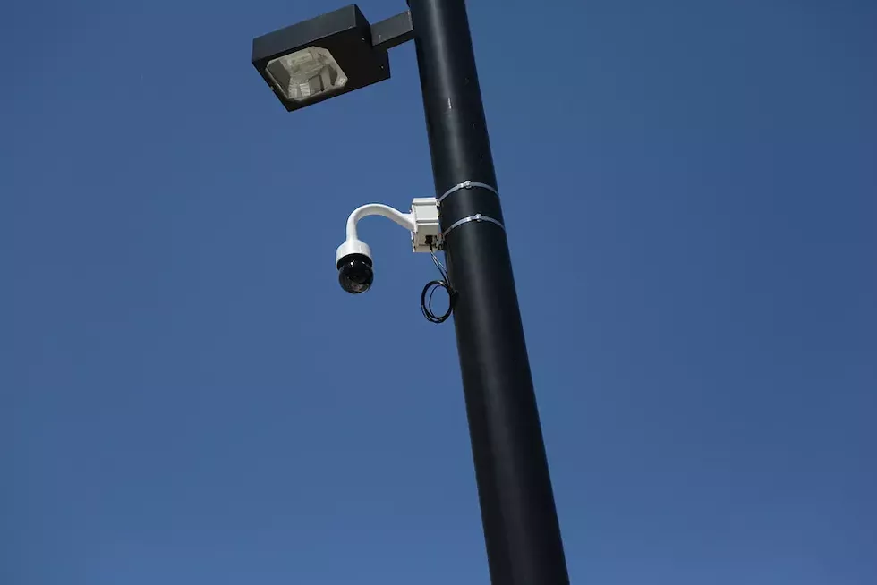 A recently replaced camera in downtown Orlando - PHOTO BY JOEY ROULETTE