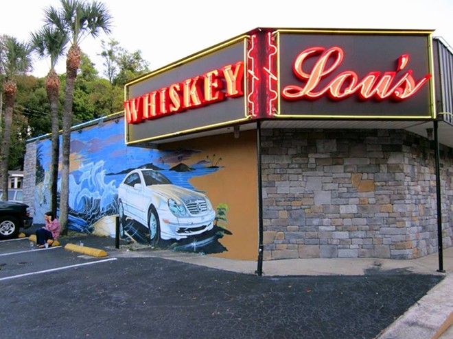 Whiskey Lou's Lounge - VIA FACEBOOK