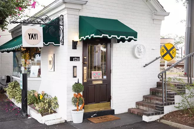 Yay! Tiny Shop - PHOTO BY LINDSEY THOMPSON