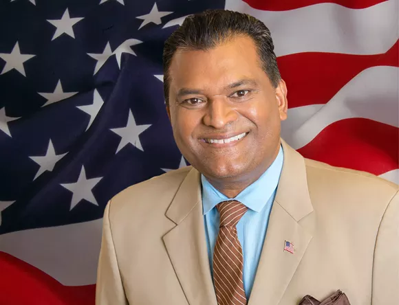 Lawsuit Alleges Rick Singh Had Strippers In Office Paid Personal Click Image Photo Via Orange County Property Raiser S Office Facebook