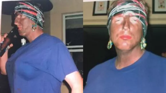 politicians in blackface