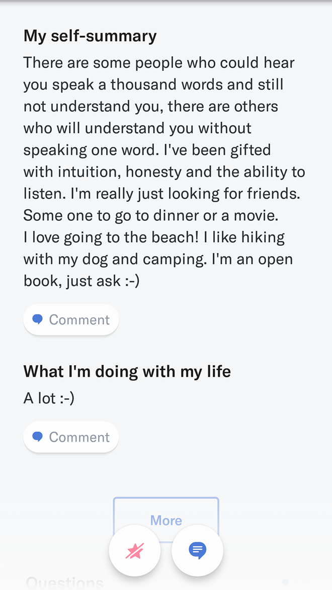 SCREENGRAB VIA OKCUPID, OBTAINED BY ORLANDO WEEKLY