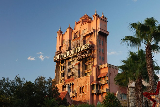 Disney S Tower Of Terror Is Going To Have Scary Long Lines This
