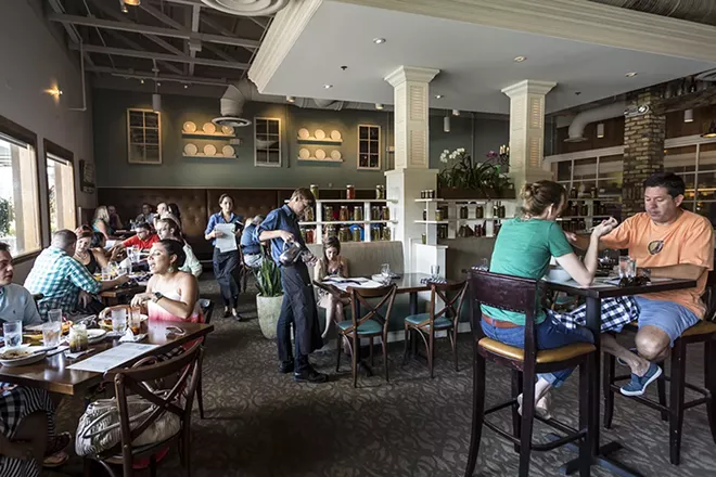 Cask & Larder - PHOTO BY ROB BARTLETT