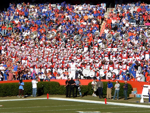 University Of Florida Bans You Suck Chant At Home Football Games