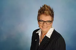 District 4 Commissioner Patty Sheehan