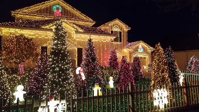 use this map to find the best christmas lights displays in use this map to find the best christmas lights displays in