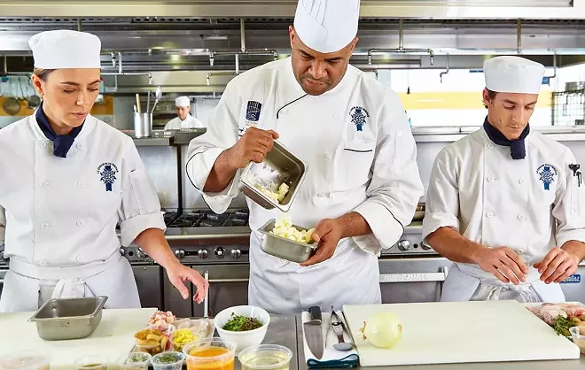 Le Cordon Bleu's Orlando campus is closing | Blogs