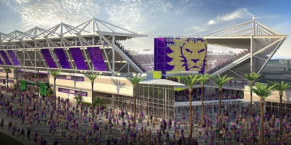 Orlando City Announces Soccer Stadium Won T Open This Year Blogs