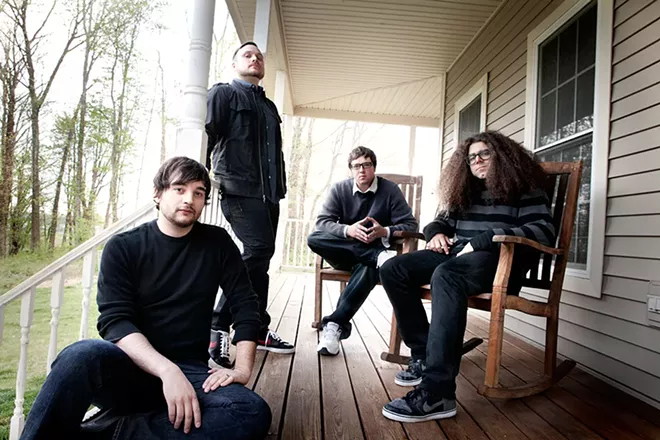 Coheed and Cambria
