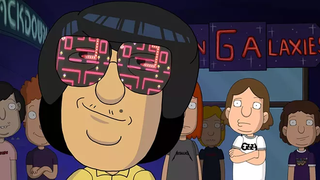 Man vs. Snake: The Long and Twisted Tale of Nibbler