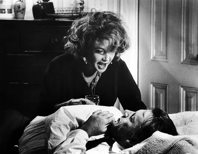 Who’s Afraid of Virginia Woolf?