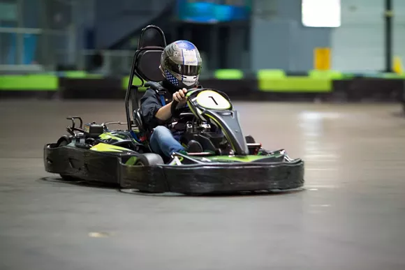 Locally founded Andretti Go-Karting plans massive new complex on Universal Blvd  Blogs