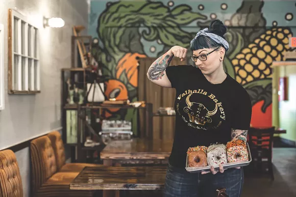 Valhalla Bakery to open stand-alone doughnut joint, Valkyrie Donuts | Blogs