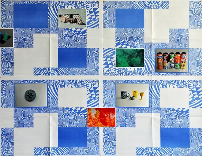 Ernesto Oroza "Architecture of Necessity" 2016