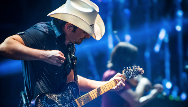 Brad Paisley Tour Sept Brad Paisley Tour Sept