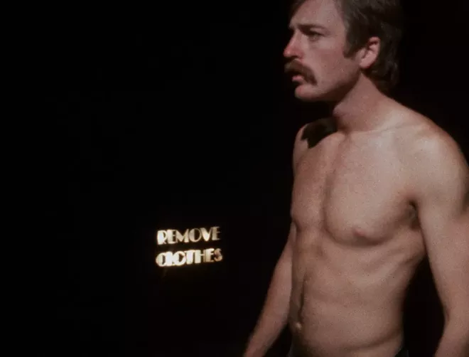 A still from Bijou (1972).