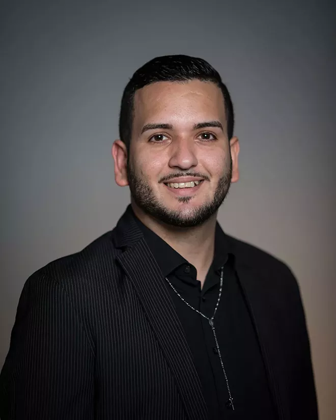 Tony Marrero - ROB BARTLETT