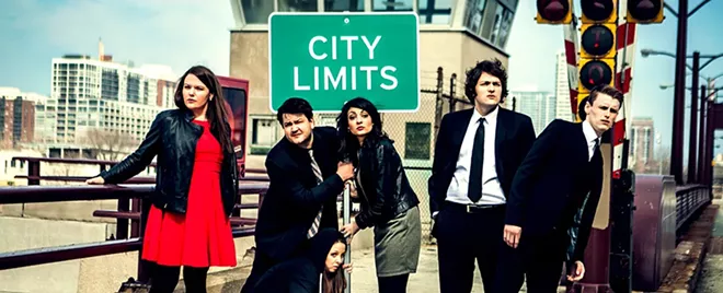 Second City Hits Home - COURTESY OF THE DR. PHILLIPS CENTER
